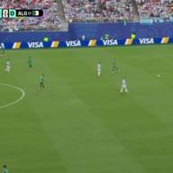 Argentina - Algéria (2026. június 16.)