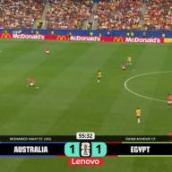Ausztrália – Egyiptom (2026.07.03.)