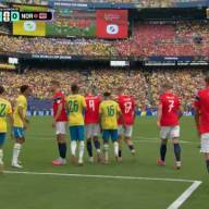 Brazília – Norvégia (2026.07.05.)